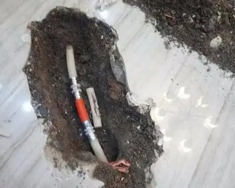 铁门关测漏水电话