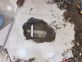 铁门关测漏水电话