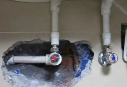 铁门关卫生间测漏水查询方法