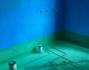 铁门关卫生间防水