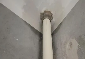 铁门关卫生间测漏水之渗水防护