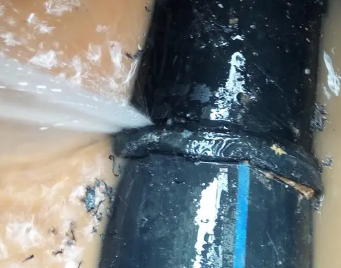 铁门关水管漏水检测的小妙招