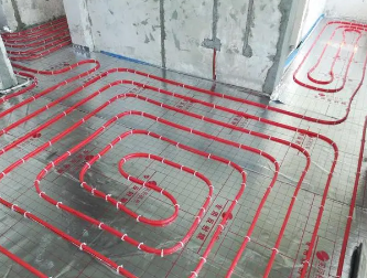 铁门关地暖维修的知识