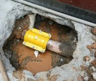 铁门关水管漏水检测的几种情况