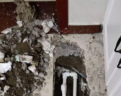 铁门关卫生间测漏水的相关问题