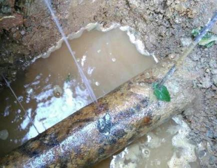 铁门关漏水检测公司分享下如何测试漏水的案例分享