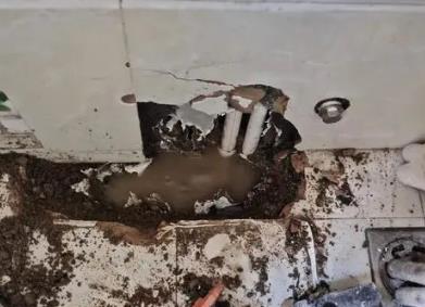 铁门关漏水检测电话